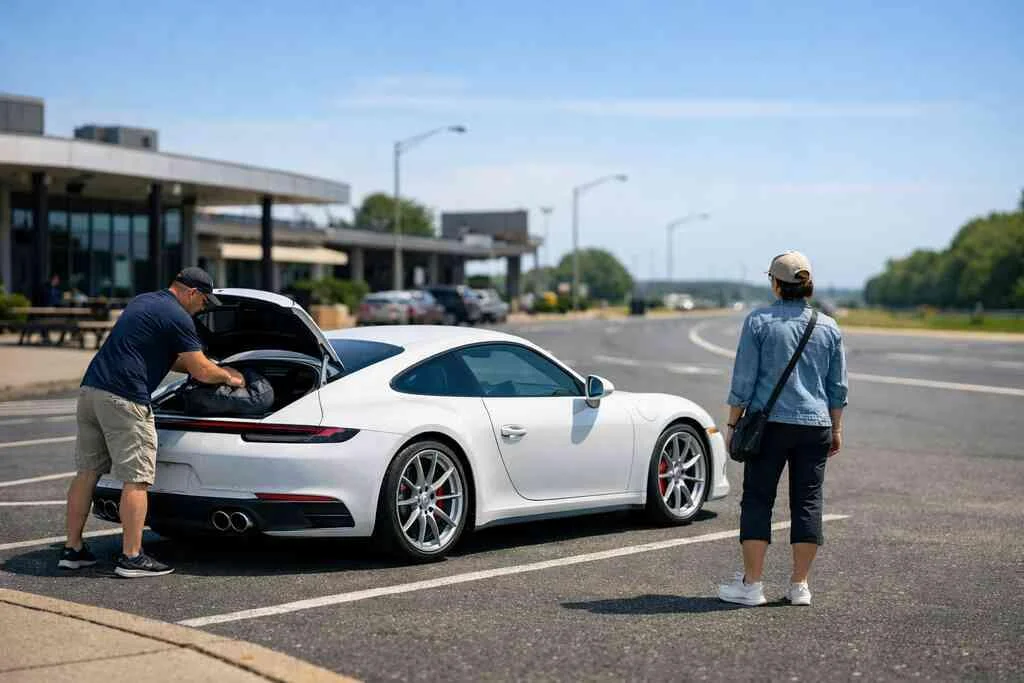 Why an American hybrid convertible fits the best cars for a New Jersey summer drive conversation — BluStreet Jersey City