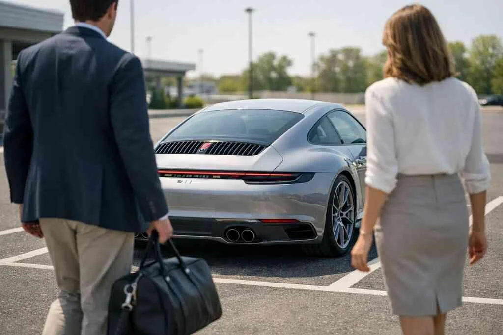 Exotic car rental insurance requirements and what to confirm before signing — BluStreet Jersey City Exotic Car Rentals