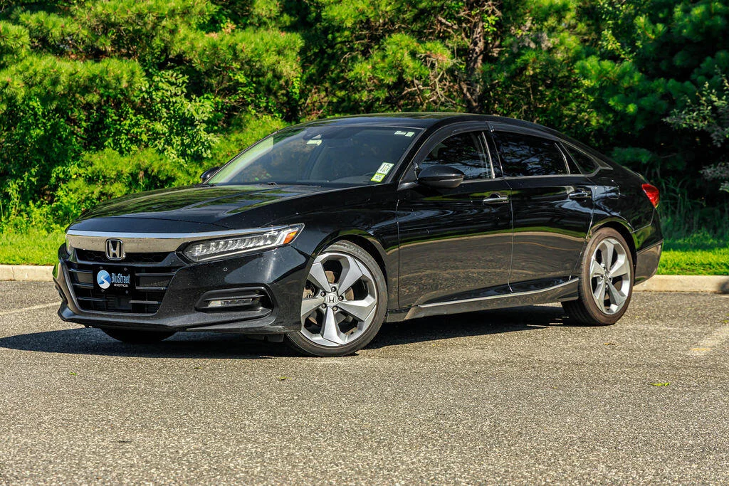 Honda Accord Black