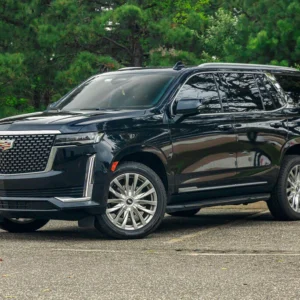 Cadillac Escalade Navy