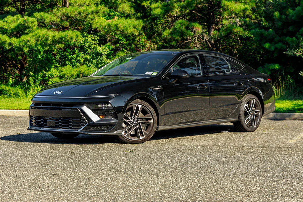 Hyundai Sonata N Line