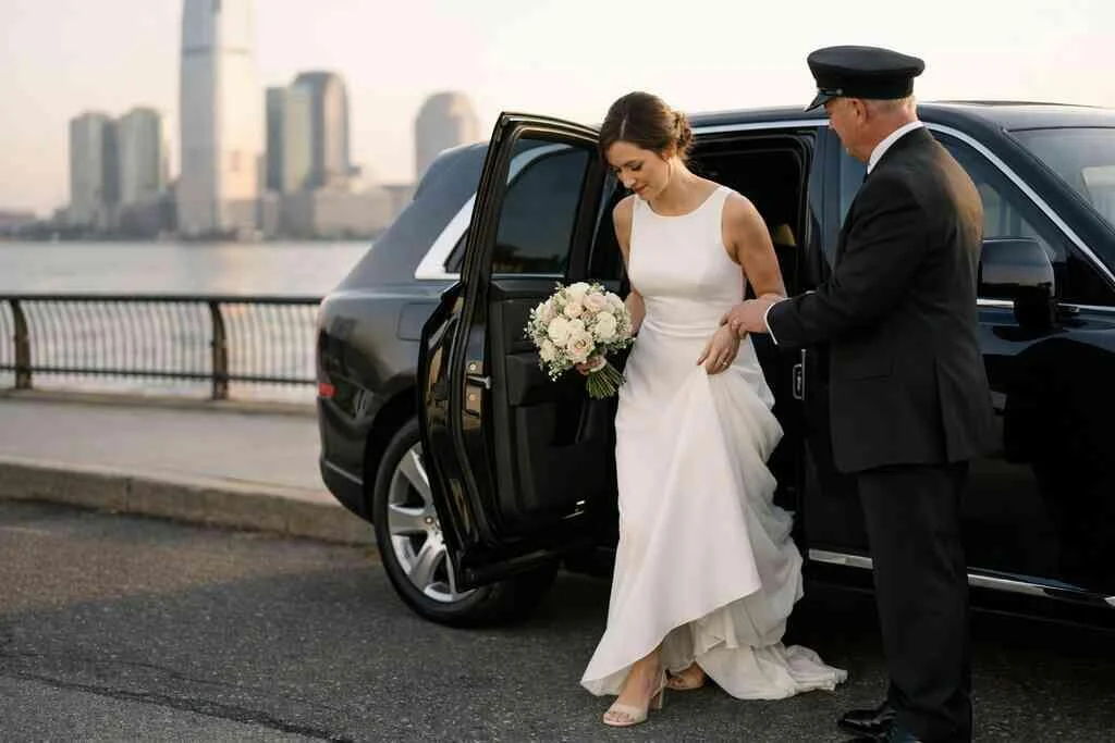Paterson Great Falls drive and other scenic stops when wedding photos need a stronger backdrop — BluStreet Jersey City E