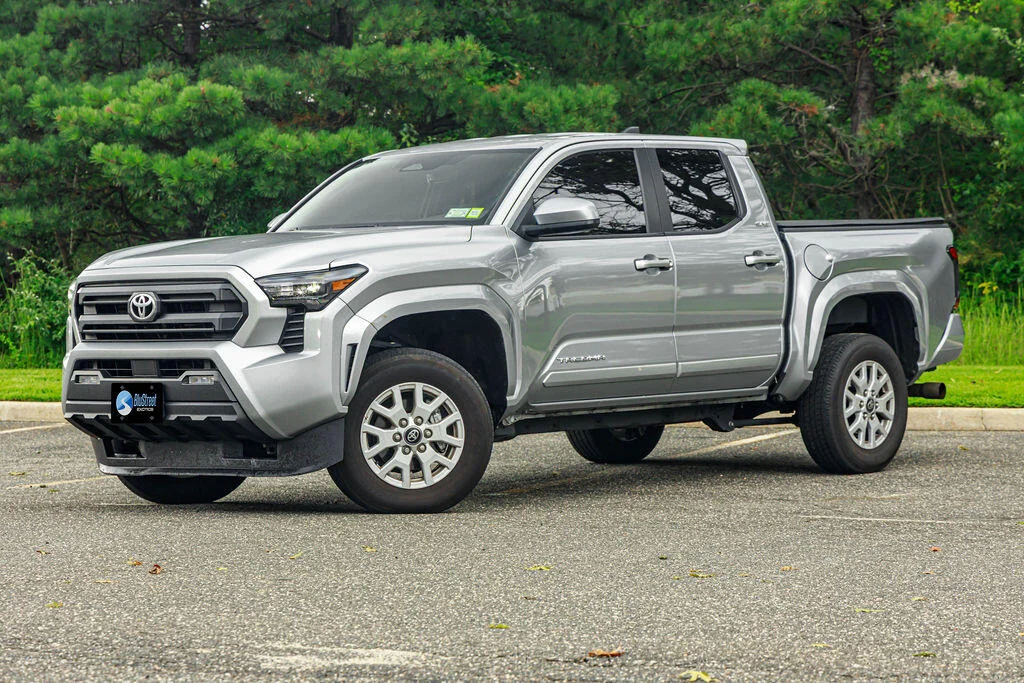 Toyota Tacoma Grey