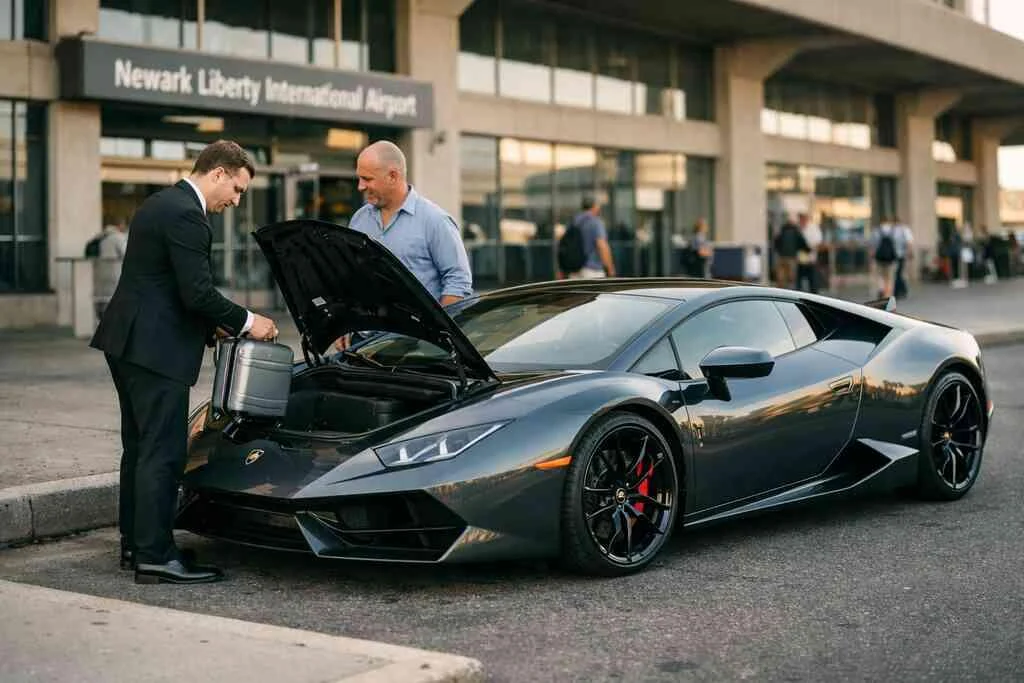 Why a Porsche rental Hoboken or Mercedes AMG GT rental can fit a tighter city plan — BluStreet Jersey City Exotic Car Re