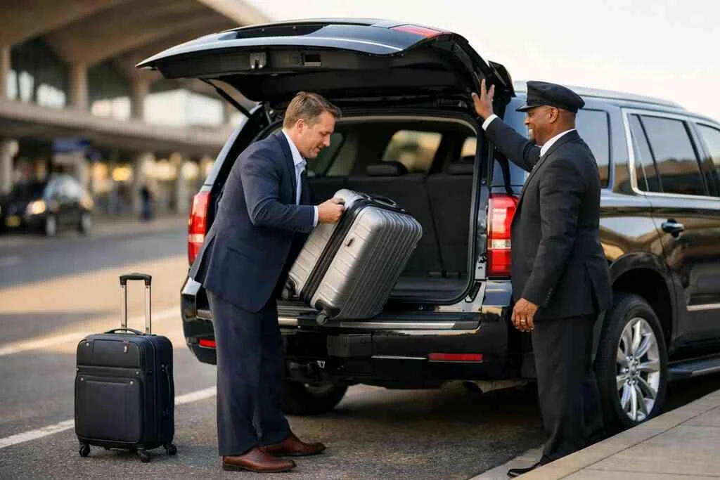 What to check on the fleet page before you ask about a specific model — BluStreet Jersey City Exotic Car Rentals