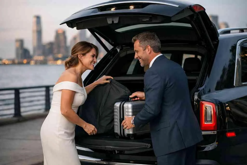 What security deposit exotic car terms and daily mileage limits usually change in practice without guessing the fine pri
