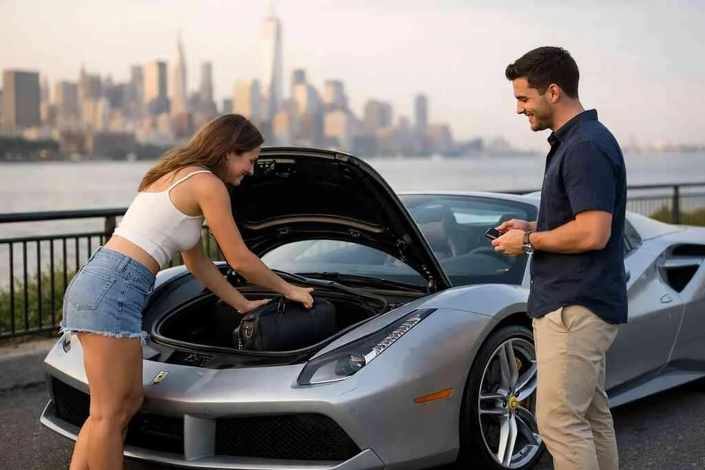 What drivers should understand about traction, visibility and city traffic before they book — BluStreet Jersey City Exot