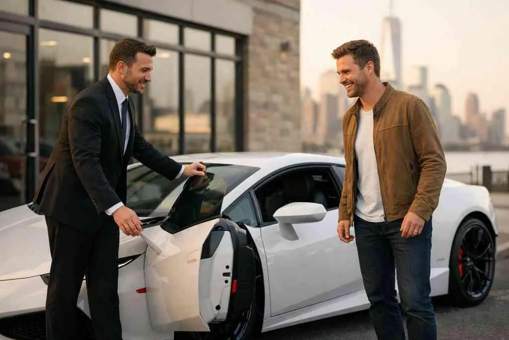 How exotic car rental insurance requirements and NJ rental disclosures shape the final terms without guesswork — BluStre