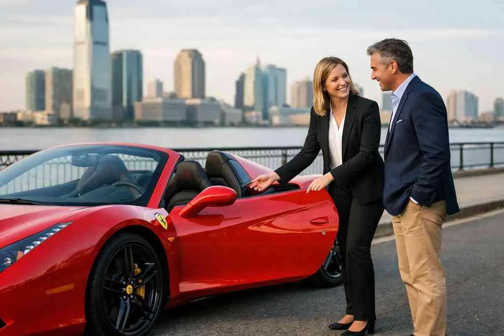 Why booking a one-day supercar rental, corporate luxury rental, or luxury car hire with driver requires different planni