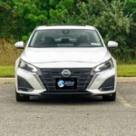 Nissan Altima rental in Jersey City