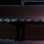 Porsche Macan Brown rental in Jersey City