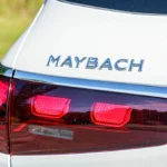 Mercedes Maybach GLS 600 White rental in Jersey City