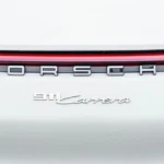 Porsche 911 White rental in Jersey City