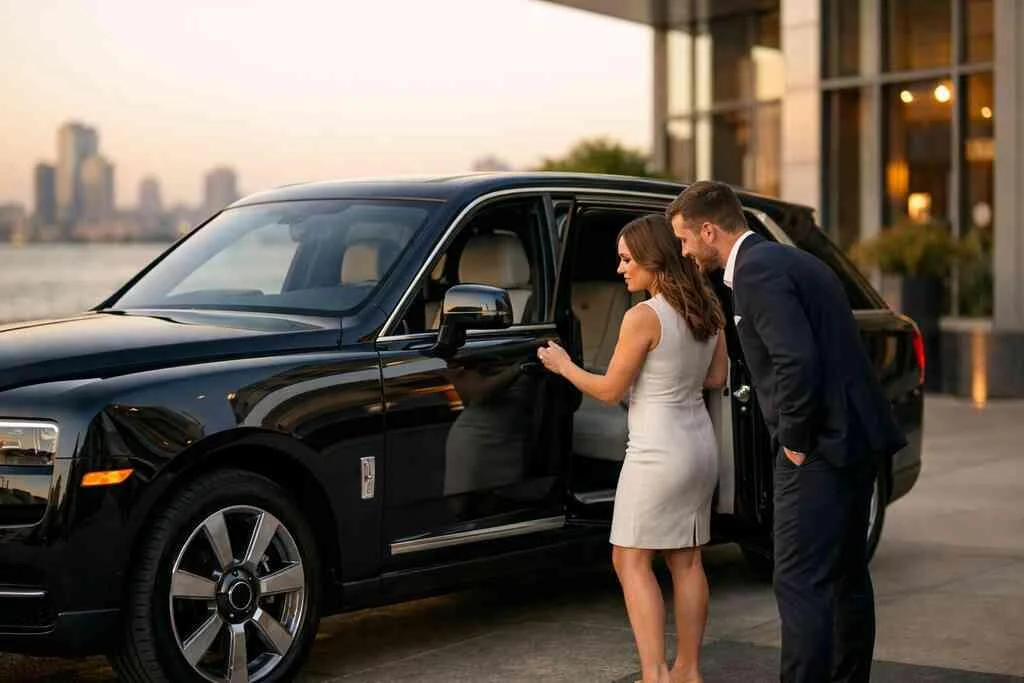 How all-wheel-drive luxury SUV confidence matters for Hoboken waterfront rental and Paterson Great Falls drive — BluStre