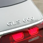 Mercedes Maybach GLS 600 Light Gray rental in Jersey City