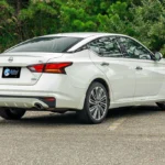 Nissan Altima rental in Jersey City