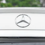 Mercedes Benz S580 White/Red rental in Jersey City