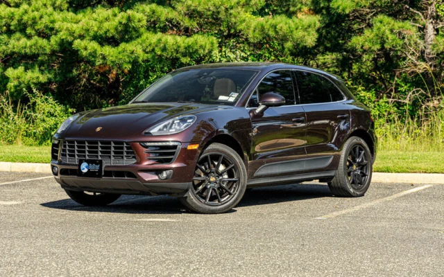 Macan Brown