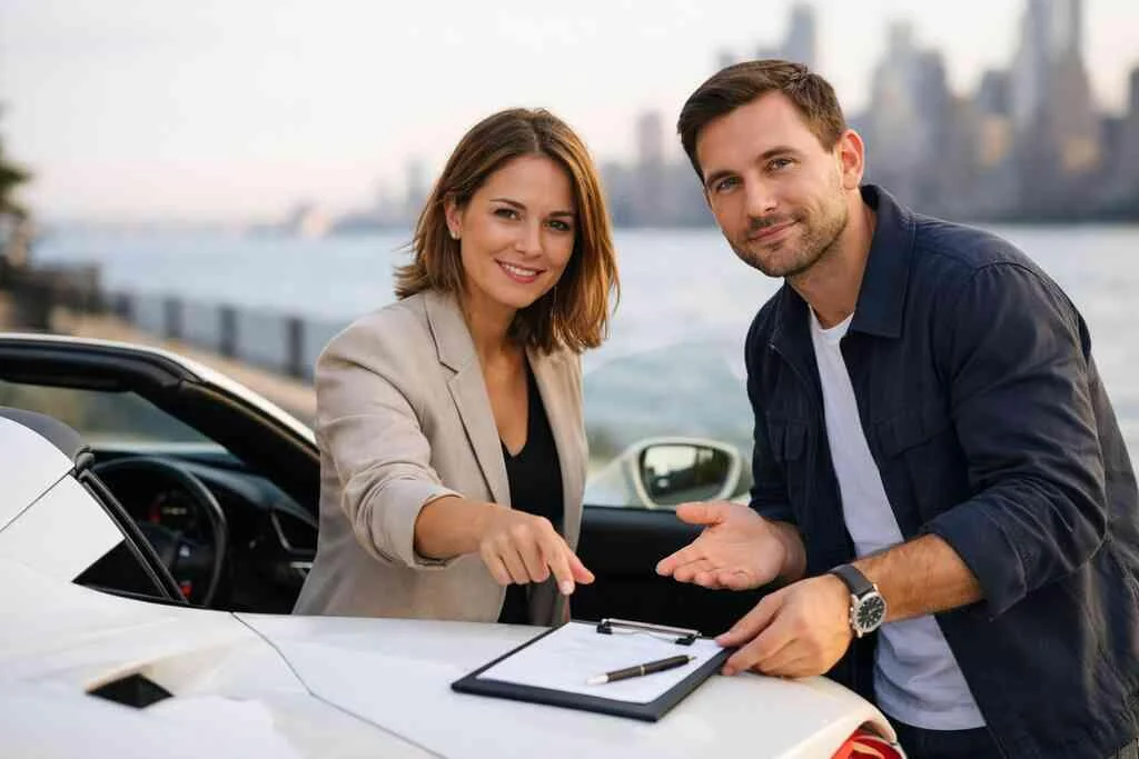 How minimum age to rent exotic car rules and luxury car rental under 25 policies shape eligibility — BluStreet Jersey Ci