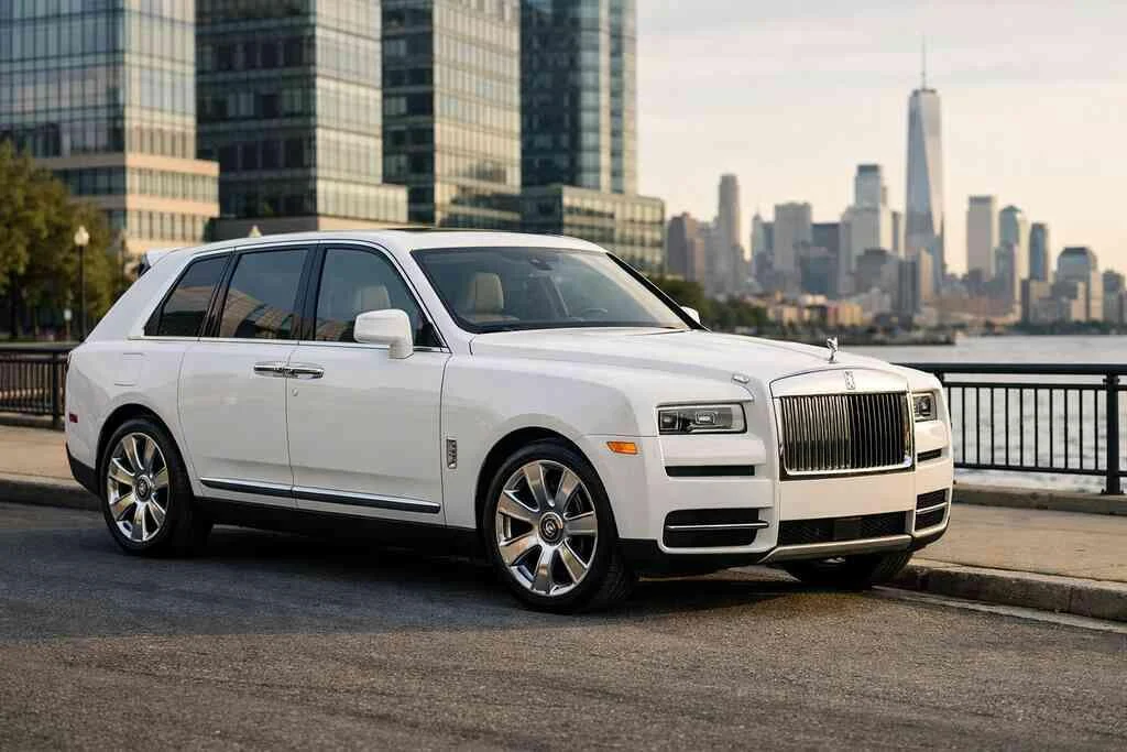 How Jersey City skyline drive, Hoboken waterfront rental, and Newark Liberty Airport pickup change the kind of car that