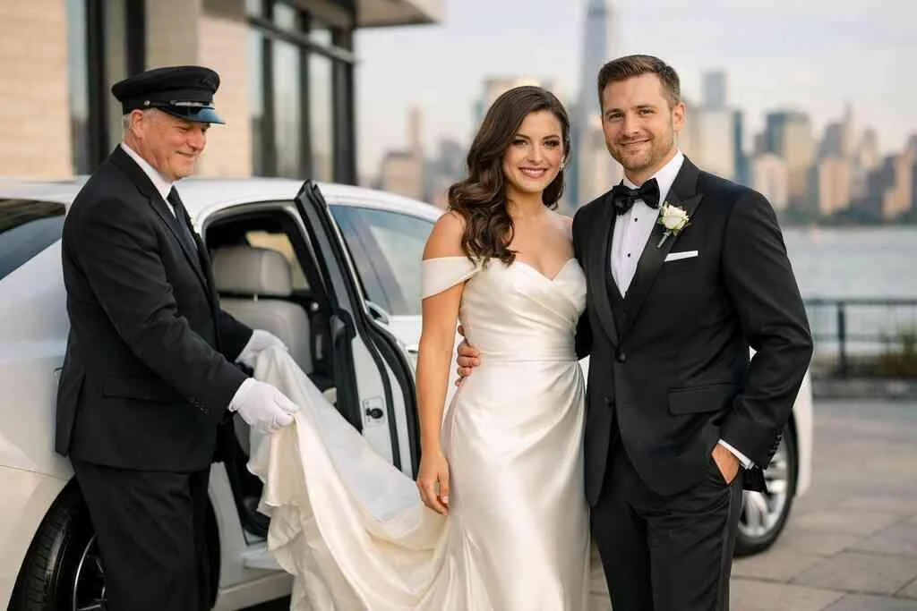 How the Wraith pairs with Jersey City skyline drive moments and polished evening ceremonies — BluStreet Jersey City Exot